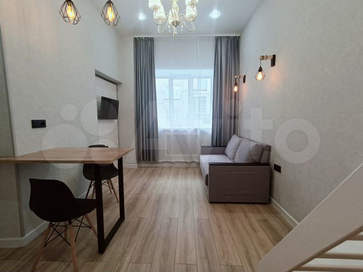 Квартира-студия, 20 м², 1/5 эт.