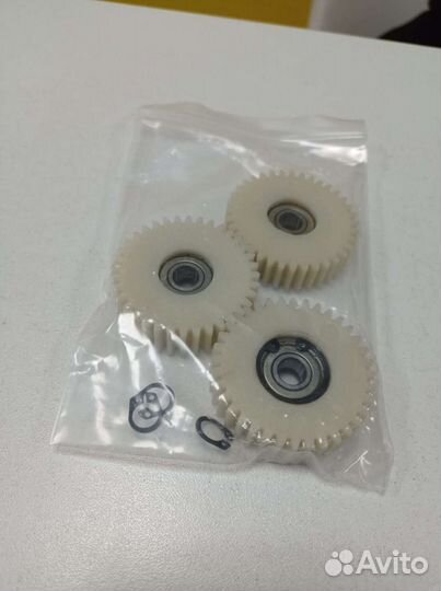 Шестерни мотор колёса mxus, bafang 250/500+смазка