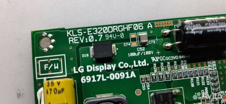 6917L-0091A, KLS-E320drghf06