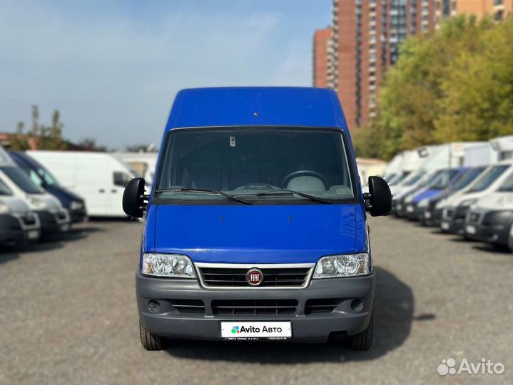 FIAT Ducato цельнометаллический, 2011