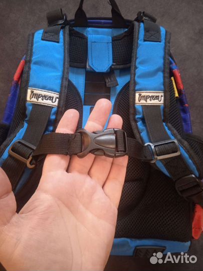 Школьный рюкзак