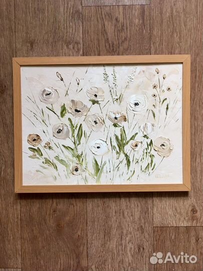 Картина маслом Сновидения