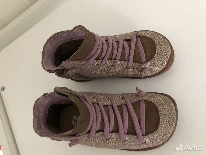 Обувь для девочки