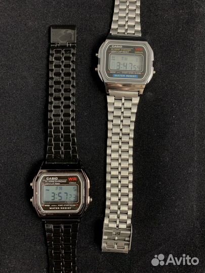 Часы casio