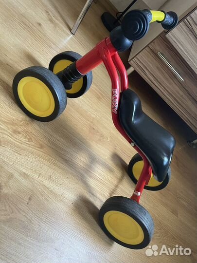 Беговел puky wutsch