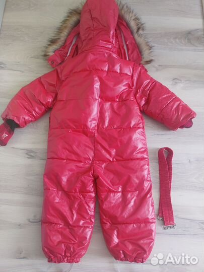 Комбинезон весна осень 86,92