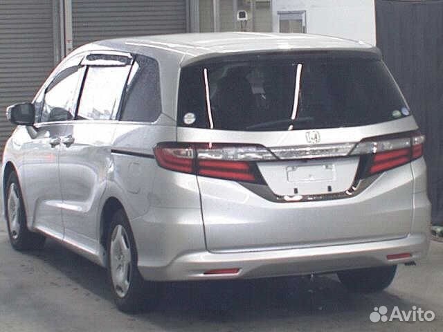 Honda Odyssey 2.4 CVT, 2014, 80 000 км