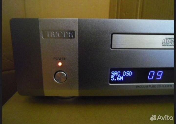 Сд проигрыватель triode - CD 6SE
