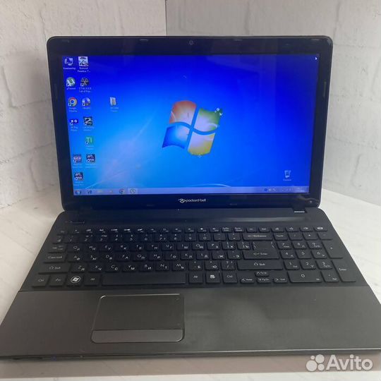 Ноутбук Packard Bell P5WS5 (Рассрочка /Т2)