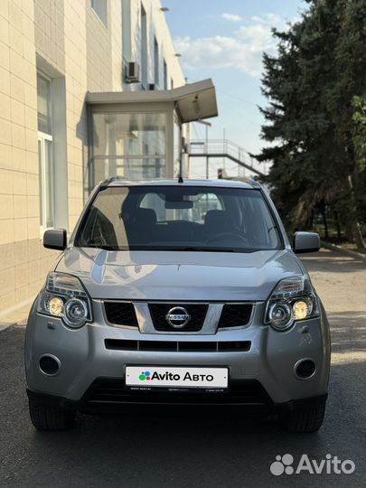 Nissan X-Trail 2.0 CVT, 2012, 219 379 км