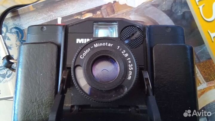 Фотоаппарат Минокс, Зенит др