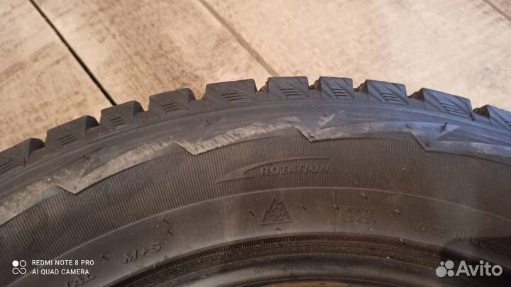 Hankook I'Pike RW11 225/60 R17
