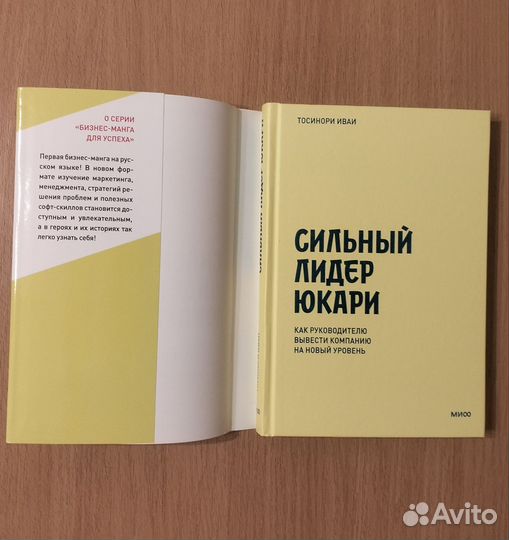 Тосинори Иваи. Сильный лидер Юкари