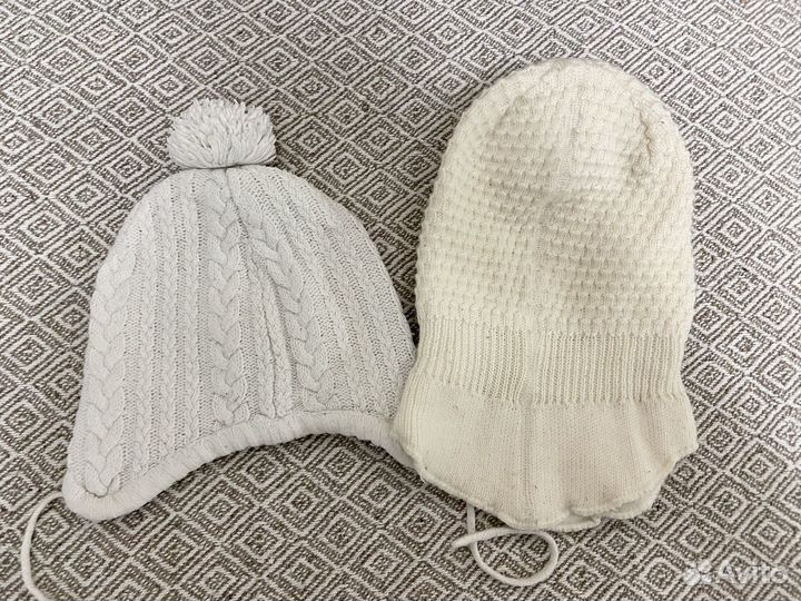 Шапки детские