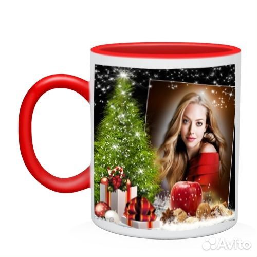 Кружка с Вашим фото