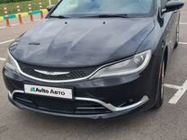 Chrysler 200 2.4 AT, 2015, 210 000 км, с пробегом, цена 1 350 000 руб.