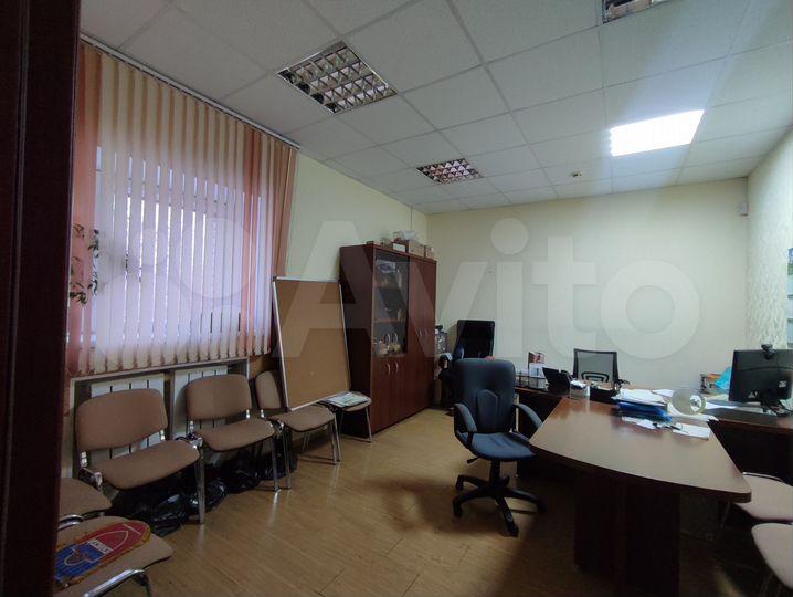 Офисы, склад 409.7 м²