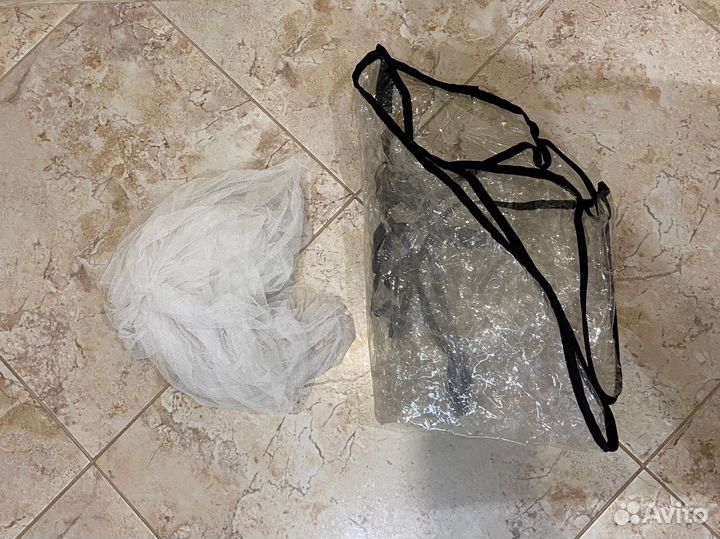 Дождевик и москитная сетка для yoyo оригинал