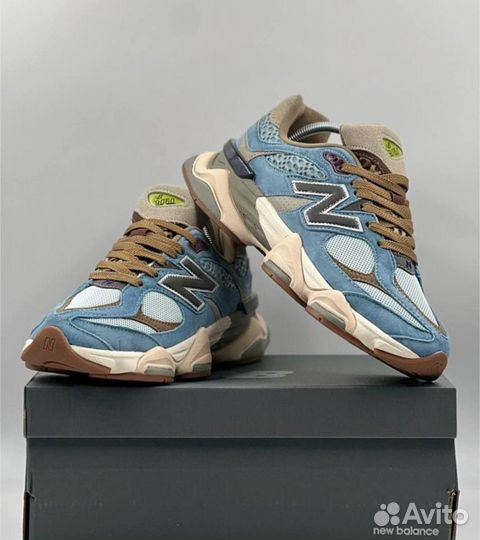 Кроссовки New Balance 9060