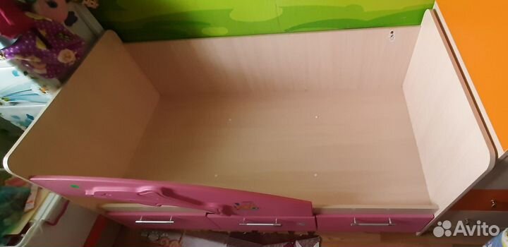 Кровать детская 