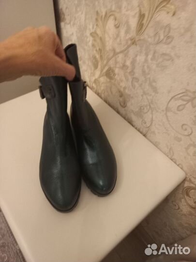 Полусапоги