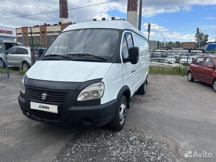 ГАЗ ГАЗель 2705 2.9 МТ, 2013, 99 000 км