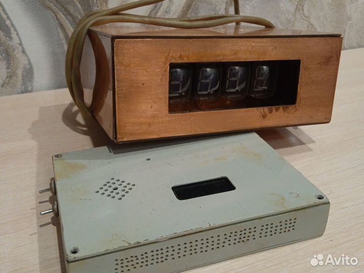 Радио прибор СССР