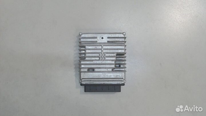 Блок управления двигателем Jaguar X-type, 2007