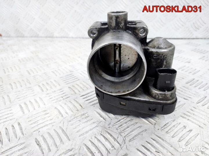 Заслонка дроссельная VW Golf 4 1.6 036133062A