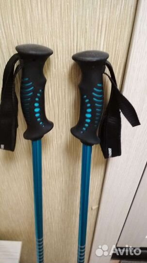 Для здоровья. Палки для Скандинавской ходьбы