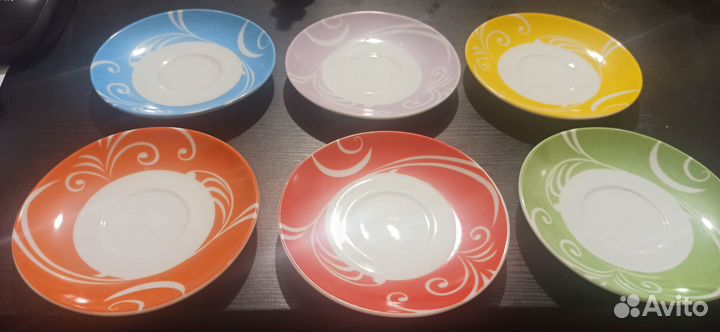 Набор кофейный 120 мл