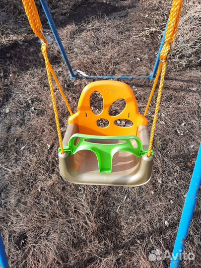 Качели детские
