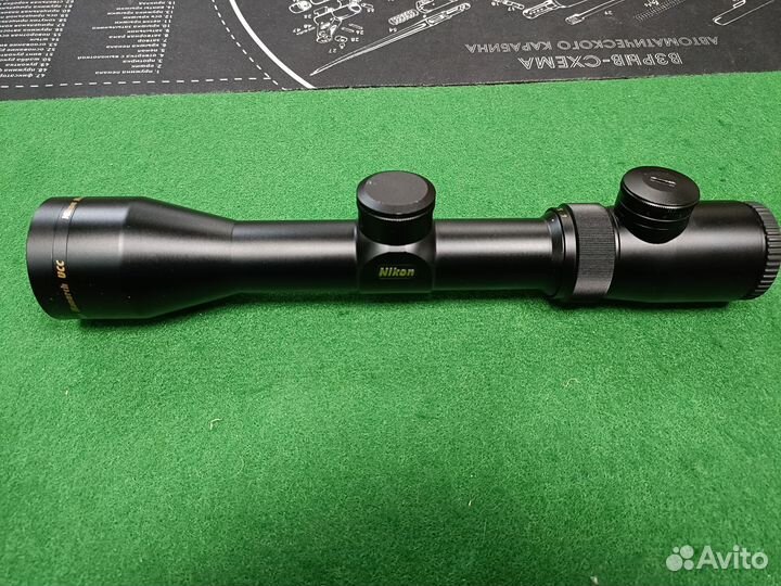 Прицел Nikon Monarch UCC