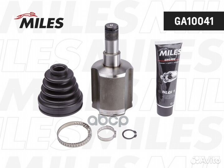 GA10041 GA10041 Miles