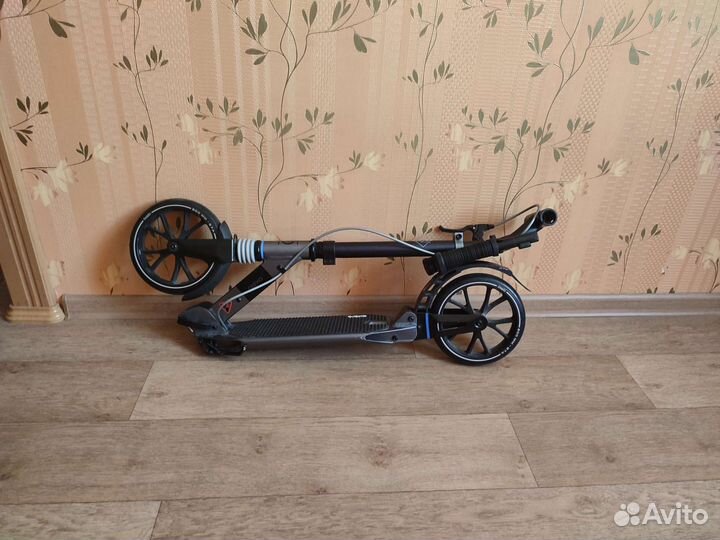 Самокат Oxelo Town 7XL Black