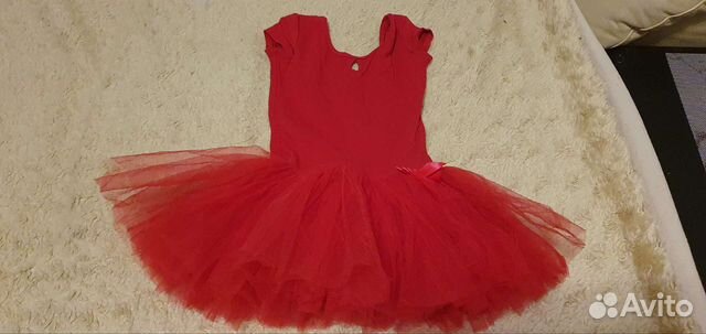 Купальник гимнастический