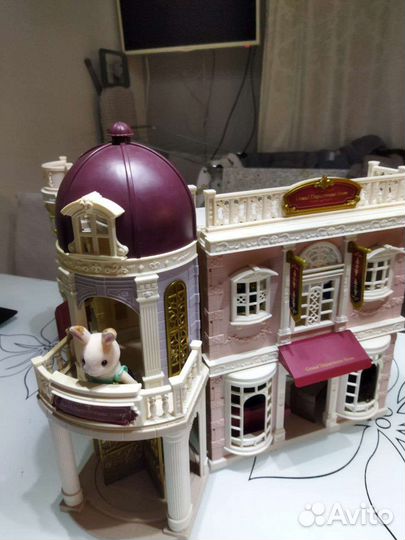 Sylvanian Families универмаг гранд