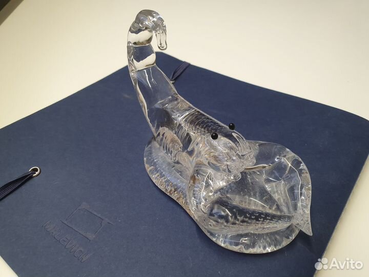 Хрустальный скорпион