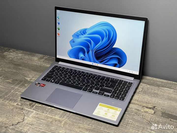 Ноутбук Asus VivoBook 15 Ryzen 7 4800Hs 16/512