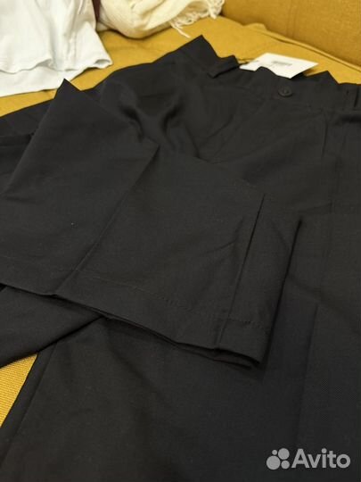 Мужские брюки прямые