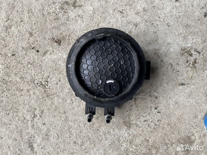 Топливный фильтра Santa fe4