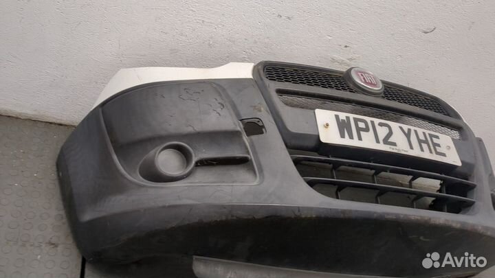 Бампер Fiat Doblo, 2012