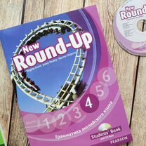 New Round Up 4 +CD новый