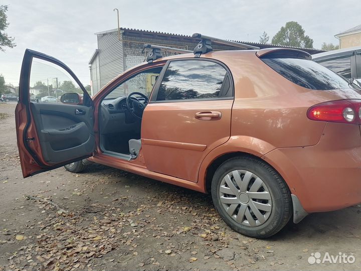 Chevrolet Lacetti 1.6 МТ, 2007, 271 000 км