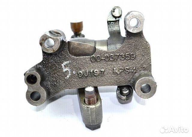 Комплект коромысел с валом DAF XF105 (01.05)