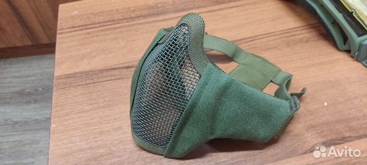 Страйкбольная маска