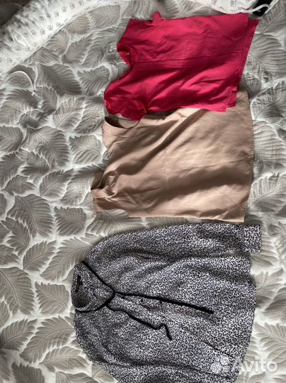 Женские вещи пакетом 40 42