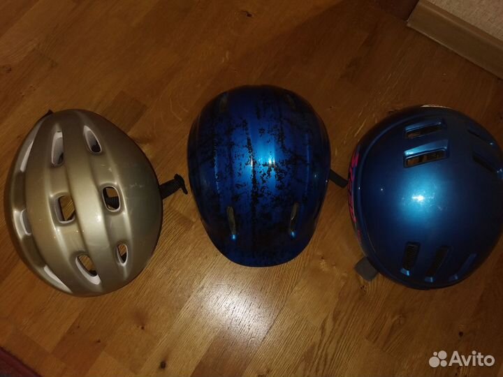 Шлем велосипедный