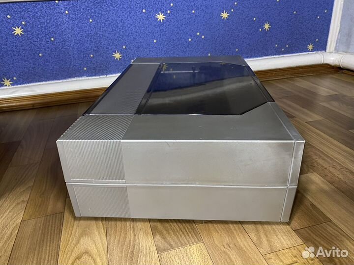 Виниловый проигрыватель-радиола, Вега 300 стерео