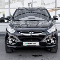 Hyundai ix35 2.0 AT, 2012, 123 063 км, с пробегом, цена 1 529 000 руб.